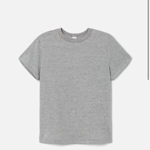 Re/Done hanes classic tee
